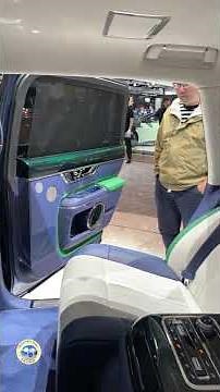The New 2024 Hongqi L5 GUOLI | Chinese Rolls Royce | #automobile #chinaautoshow #luxury #autochina