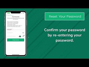 How to Reset Your Password in Digital Banking (Mobile App)