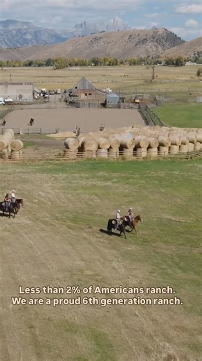 2.6K reactions · 41 shares | Our great-grandfather, Robert Bruce Porter, started this ranch in the late 1920s. We feel honored to continue this legacy and continue to serve local beef to local folks. Preserving American Agriculture is in our blood. | Jackson Hole Hereford Ranch | Facebook
