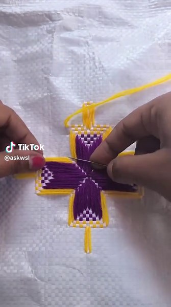 #HandmadeEmbroidery #EmbroideryDesigns #HandEmbroidery #StitchArt #Needlework