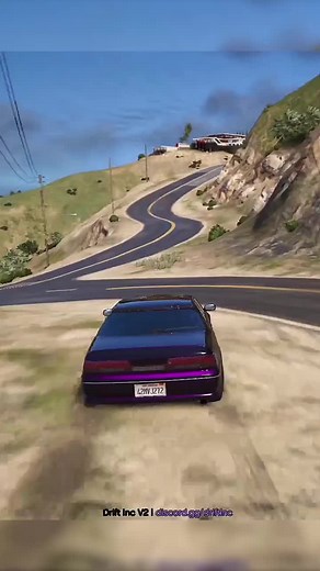 Ultimate Drift Stunts in GTA 5 on FiveM Server