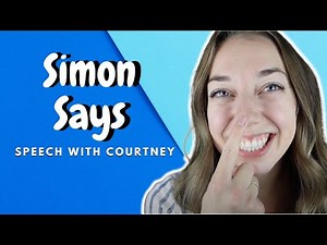 Speech Therapy Tips: Playing 'Simon Says' to Improve Speech and Language Skills