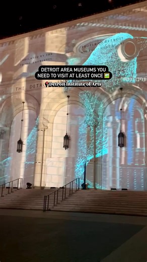If you didn’t already know, the Detroit area is a hub of countless engaging world-class museums and cultural centers. 💯 From being home to the Detroit Institute of Arts the USA TODAY No. 1 Art Museum in the US (2023 and 2024) to the first and only Arab American Museum and so much more, if you haven’t made the trip to experience our culture there’s no better time. And this year we’re partnering with our museums to bring you the Detroit Culture Pass! Featuring exclusive Visit Detroit discounts on