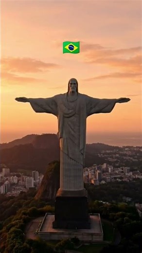 👉 Uno de los lugares más famosos de Brasil 🇧🇷