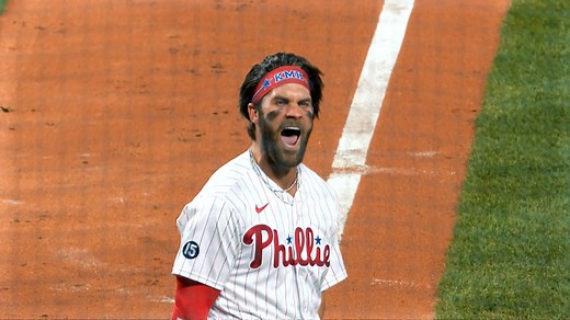 2021 NL MVP: Bryce Harper