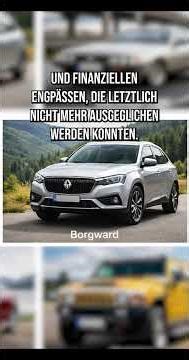 💥10 Automarken die mal erfolgreich waren.. #finanzen #shorts #storytime
