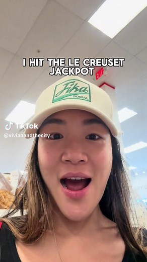 The le creuset prices for my exact 5 qt was still more at the le creuset outlet