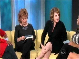 Patti LuPone on The View