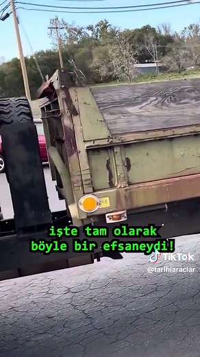 Tarihi Araçlar TikTok'ta