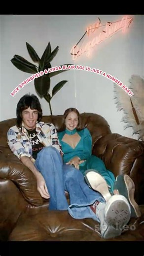 The Rick Springfield's and Linda Blair Age Controversy