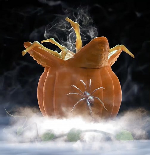 Time for a HUG : #Halloween 🎃 #Facehugger | Xenomorph Fanspage