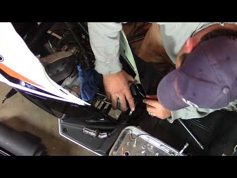 Install Big Bore Kit 50cc Scooter - 80cc or 100cc GY6 139QMB Engine