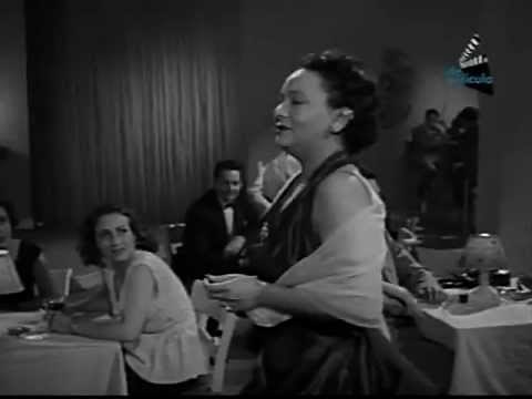 TOÑA LA NEGRA Y FERNANDO FERNANDEZ - "AMOR DE LA CALLE"