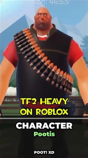 TF2 Heavy on another game #tf2 #teamfortress2 #shorts #gaming