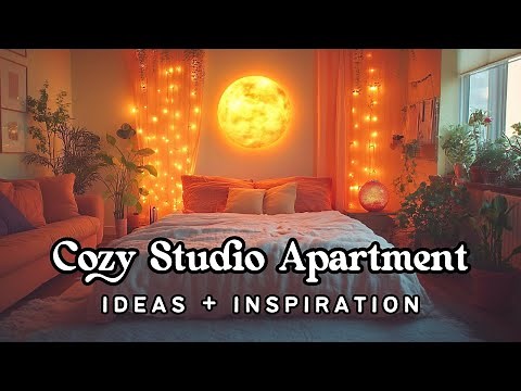 Cozy Studio Apartment Decor Ideas for Creating Your Hygge Home Haven