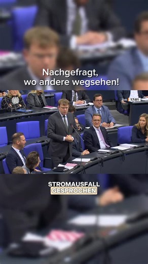 Reinhard Brandl on Instagram: "„Ehrenlos“? Ich finde es ehrenlos, wie Ferat Kocak (Die Linke) über den Anschlag in Berlin spricht. In seiner Rede gestern bezeichnete er den Terroranschlag auf kritische Infrastruktur in Berlin immer wieder als „Stromausfall“. Das ist keine angemessene Wortwahl. Das ist Verharmlosung. Wer extremistische Angriffe relativiert und keine Verantwortlichen suchen oder benennen will, sondern die Schuld allein der Politik zuschiebt, betreibt eine gefährliche Rhetorik. Sie