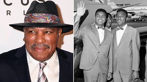 Muhammad Ali's brother Rahaman dies aged 82 as tributes pour in