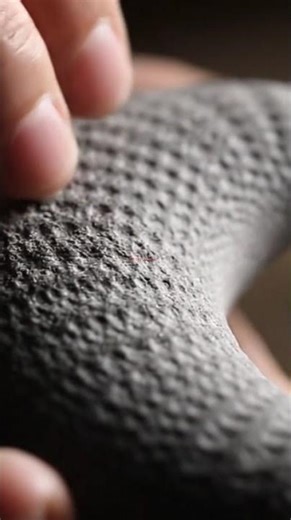 Relax… It’s Just an Alien Medical Check 👂👽 #asmr #shortsvideo