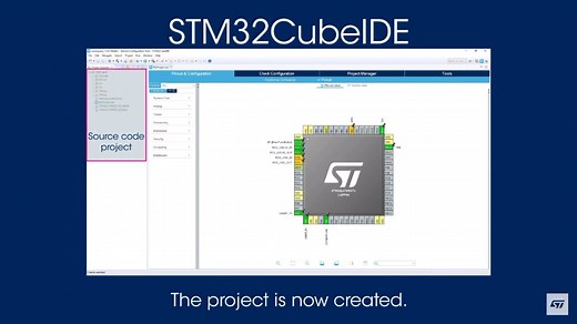 STM32CubeIDE入门课程