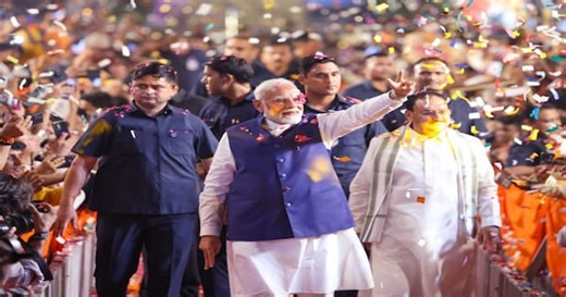 Foreign Leaders Attending PM Modi's Swearing-In Ceremony