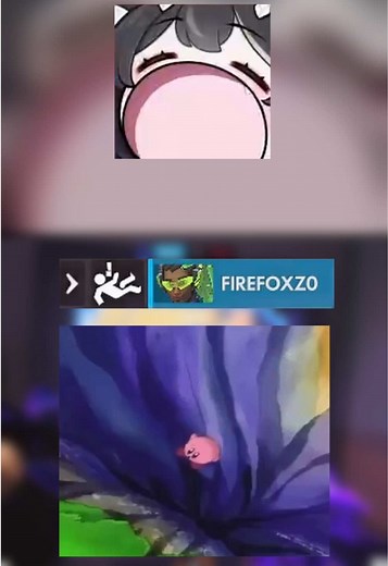 enemy Lucio (​⁠@FROGGEROW) vs the one at home (much love FIREFOXZ0 ggs) #cowfee #overwatch #vtuber #fyp #lucio