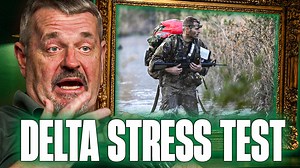 "Hardest thing I’ve ever done in my life—bar none. No encouragement, no sympathy. The 40-miler nearly broke me... but when they said, ‘Sergeant Vickers, congratulations—you’ve passed Delta selection,’ I just broke down crying. Out of 88, only 11 made it." #deltaforce #specialforces #military #warfare #usmilitary #podcast #shawnryanshow | Shawn Ryan Show