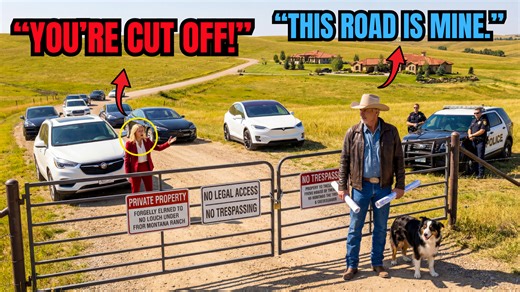 I Found 115 HOA Homes Built on My Ranch — So I Shut Down the Only Road They Used | Daily Stories