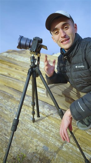 Why do photographers use the 2-second timer?