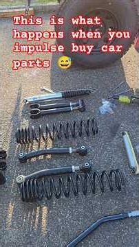 Extra modifications needed.