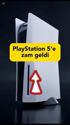 PlayStation 5'e büyük zam! Sony fiyatları güncelledi