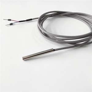 [Hot Item] Thermistor Sensor Bullet Probe 10K Ohms B3977 Resistance with Custom Cable Assembly