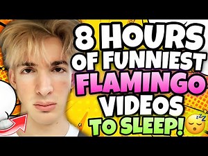 🌟8 HOURS🌟 Of Flamingo Roblox - Funniest Videos (Flamingo Marathon)