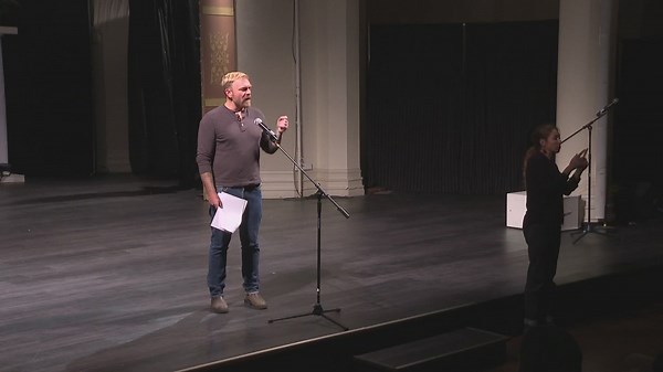 Graham Platner on campaign hiatus to pursue pregnancy with wife in Norway