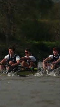 Today at The Boat Race