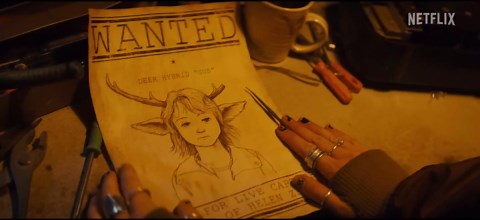 Sweet Tooth - Official Teaser Trailer - Final Season