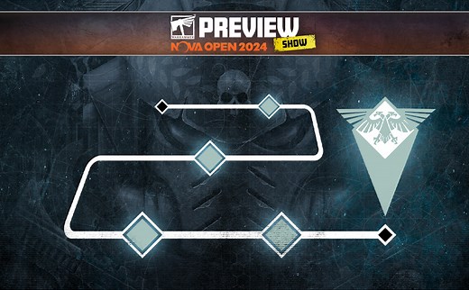 Warhammer NOVA Preview – Warhammer 40,000 Roadmap Revealed - Warhammer Community