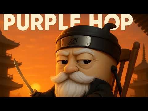 Purple Hop Live Stream