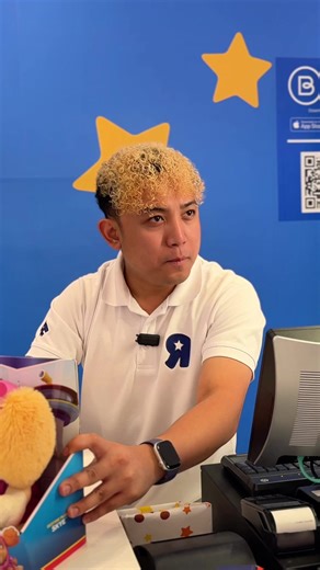 Shopping but make it a cinematic 😄 Discover LEGO collections, Crayola sets, and PAW Patrol - Available at Toys“R”Us. ✨ التسوّق، لكن بنكهة سينمائية 😄 اكتشف مجموعات ليغو، ومجموعات كرايولا، وبو باترول. متوفرة في تويز آر أص ✨ #ToysRUsME #ToysRUs #TRUkids