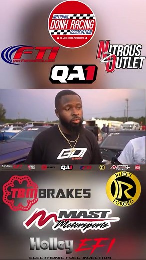 2.7K views · 90 reactions | Fast and Flashy 9 Recap. Full video going on @donkmastertv this week. Shoutout to all the Racers for coming out. | Donkmaster | Facebook