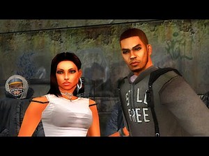 Marc Ecko's Getting Up - Chapter #8 - Smoke Out the Rats (4K)