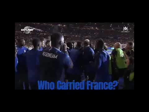 France World Cup Song With Lyrics (2022 Version)