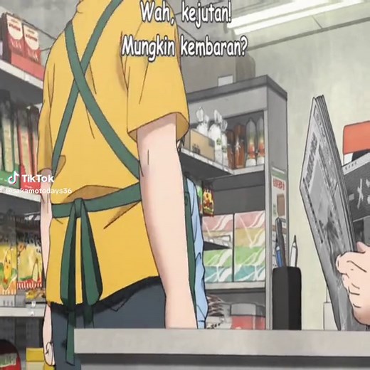 The Trickster vs. The Greatest Assassin: Sakamoto Days Showdown