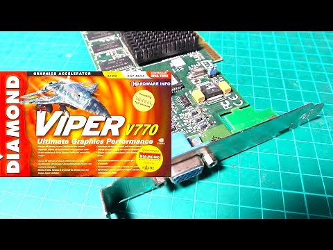 Diamond Viper v770 TNT2