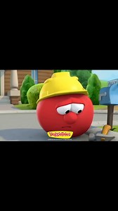 Living a life that is built on a solid foundation of Christ is what matters most. #VeggieTales | VeggieTales
