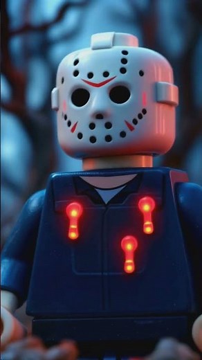 Freddy vs Jason the ULTIMATE LEGO SHOWDOWN!