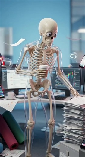 What Happens When Your Body Never Fully Recovers