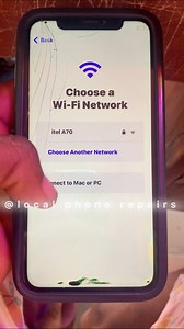 How to unlock or bypass iphone form XR-14pro without laptop #iphone #iphonebypass #iPhoneXR #bypassgpt #bypass | Local phone repair’s