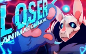 Neoni - LOSER __ Animation Meme