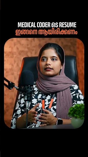 Medical Coding Resume-2 #medicalcoder