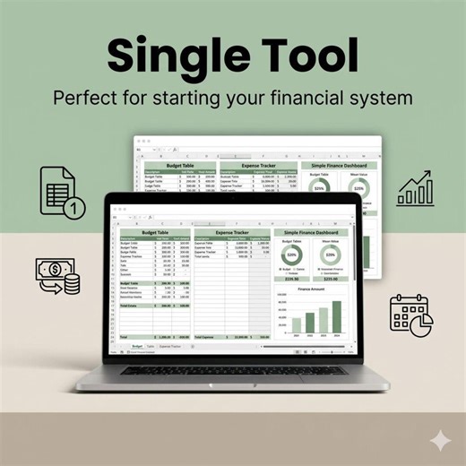 Daily Expense Tracker Spreadsheet Simple Expense Log Tool - Etsy